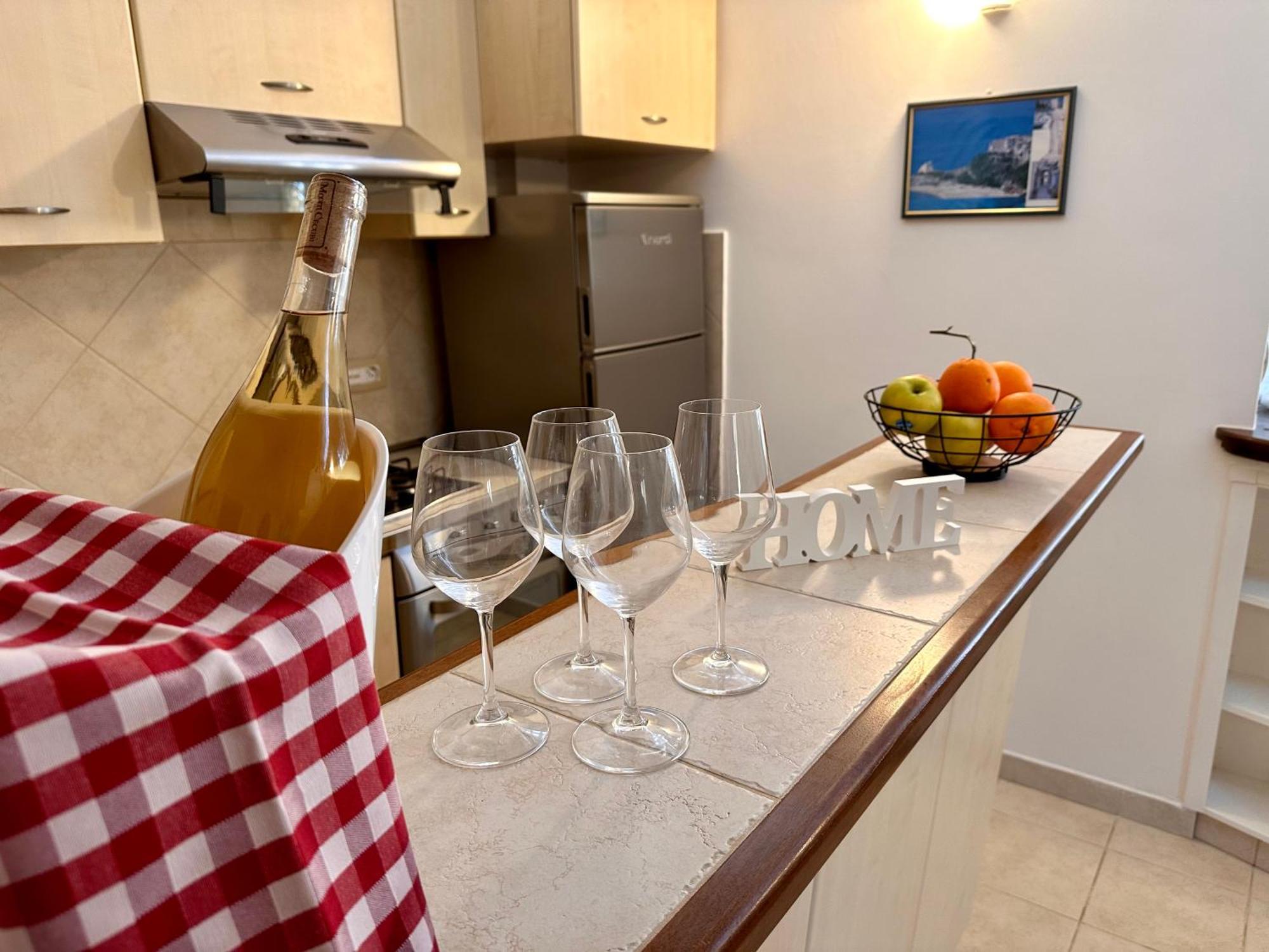 Sperlonga Paradise Apartment Complex Buitenkant foto
