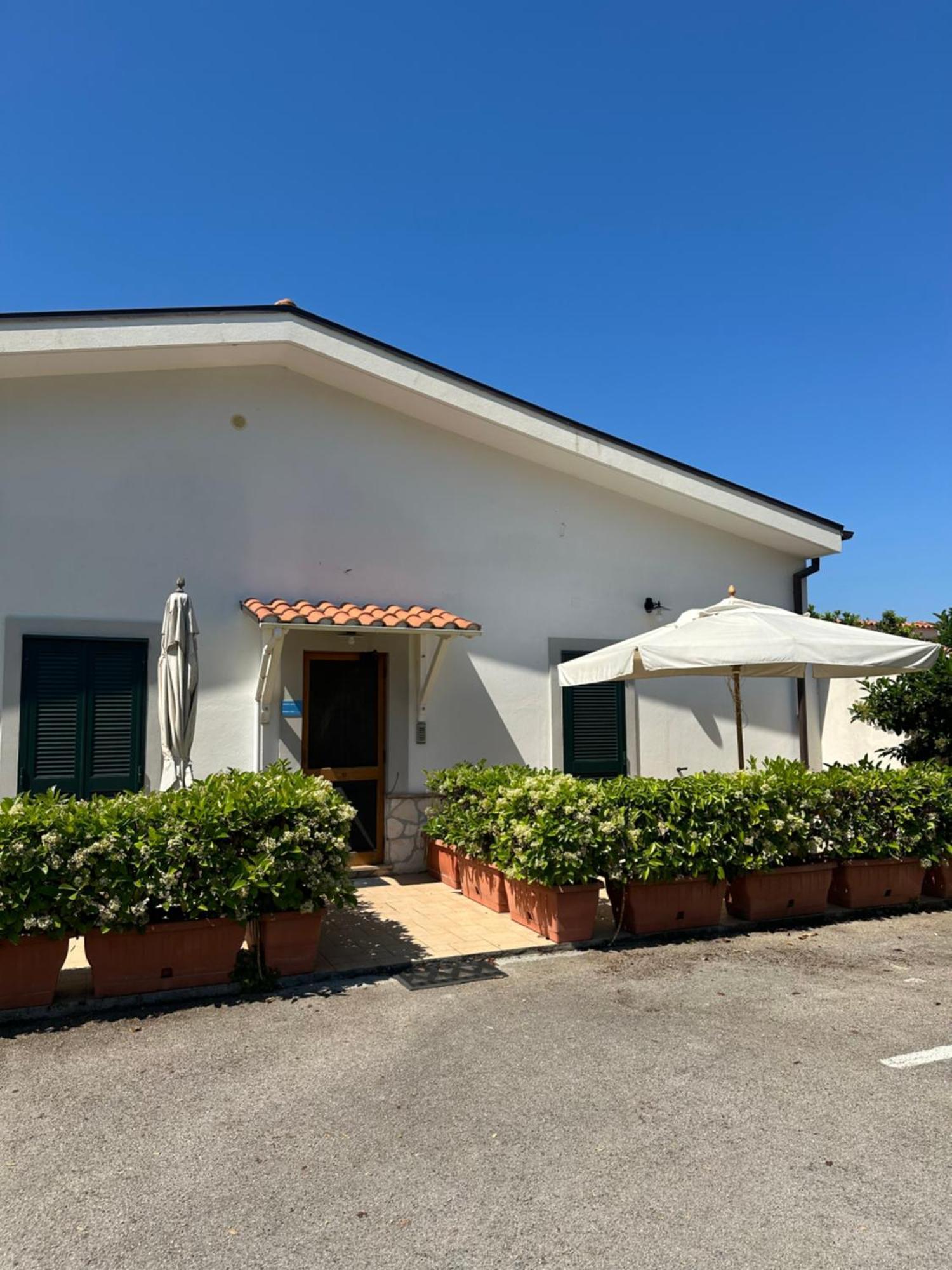 Sperlonga Paradise Apartment Complex Buitenkant foto